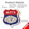 Signmission Matt's Workshop, 18 inch X 18 inch, Plastic Sign, 2PK SHI-P-2PACK-18-489-MATT - alternate 5