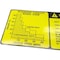 Komatsu CHART GRD SPEED, KOMATSU OEM EC5241 EC5241 - alternate 3