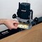 Trend Tool Technology Hinge Jig, Two Part in Case, Routing Jigs, H/JIG/A U*H/JIG/A - alternate 5