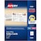 Avery Dennison 3 x 5" Unruled Index Card for Printers, Pk50 5388 - alternate 1