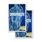 Signmission Chiropractic, Vinyl Decals Only 24 Inch x 36 Inch, Vinyl Decal, 2PK DSB-2436-2PACK-Chiropractic - alternate 1