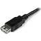 Startech.Com 6in USB 2.0 Ext Adapter Cable A to A M/F USBEXTAA6IN - alternate 4