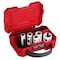 Milwaukee Tool 9 pc. HOLE DOZER General-Purpose Hole Saw Kit 49-22-4006 - alternate 1