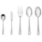 Henckels Cottage 45-pc 18/10 Stainless Steel Flatware Set 1011429 - alternate 2