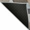 Homeroots 3' X 5' Brown Geometric Washable Indoor Outdoor Area Rug 608040 - alternate 8