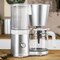 Zwilling Enfinigy Glass Drip Coffee Maker 12 Cup, Awarded the SCA Golden Cup Standard, Silver 1010587 - alternate 7