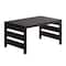 Alaterre Furniture Alaterre Barton 3 Piece Patio Furniture Set with Cushions for Porch Black Finish 80-BARTON-CH2TB-B - alternate 8