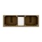 James Martin Vanities Brookfield 72 in. Double Vanity, Honey Oak 547-V72-HNO - alternate 3