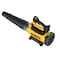Dewalt FLEXVOLT(R) 60 V Battery Powered Leaf Blower, 760 cfm, 160 mph, Bare Tool, 62 dBA DCBL777B - alternate 4