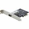 Startech.Com 1-PORT GBE SFP NETWORK CARD, PCIE 2.1 X1, INTEL I210-IS, 1GBE CONTROLLER, 1000BASE P011GI-NETWORK-CARD - alternate 1