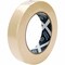 Business Source Tape, Masking, 1"x60 yd, OfWht, 60 yd L, Off-White 16461 - alternate 2