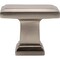 Designperfect 1-1/2 Overall Length Rectangle Cabinet Knob, Brushed Satin Nickel DPA-A48KSNB - alternate 4
