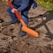 Corona Tools Trench Shovel, 35 Degree, 4 in. Head, Solid-Core Fiberglass Handle SS 64224 - alternate 3
