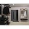 Vdomdoors Front Exterior Prehung Steel Door Ronex0130 Grey Sidelight Exterior Window Sidelite Entry Metal RONEX0130EXD-GRE-W36+14 x H80-LH-I - alternate 4