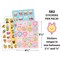 Teacher Created Resources Fun Fair Smelly Stickers, 582-Piece Set TCR2088723 - alternate 2