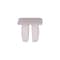 Auveco Headlight Bezel Nylon Nut #6 Screw Size, 50PK 12735 - alternate 1