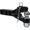 Buyers Products Combination Hitch, 11 1/2 in L, Steel RM122516 - alternate 1