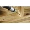 Grk Fasteners Framing and Decking Screw, #8 Thread x 1-1/4" L, Countersunk Head, Steel, Yellow, 110PK 96080 - alternate 8