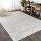 Jonathan Y Ferro Filigree Gray/Dark Gray 8 ft. x 10 ft. Area Rug BMF108D-8 - alternate 7