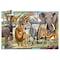 The Learning Journey International Puzzle Doubles, Glow In The Dark, Wildlife 115237 - alternate 5