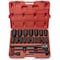 Neiko 3/4'' Dr. Deep Impact Socket Set, SAE 02409A - alternate 1