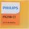 Philips 12088 12V 21W Baw15S Red 12088C1, Pr21Wc1 PR21WC1 - alternate 8