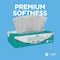 Georgia-Pacific Angel Soft Professional Series 2 Ply Facial Tissue, 100 Sheets, 30 PK 48580 - alternate 7