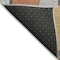 Homeroots 3' X 5' Gray Gold And Orange Geometric Washable Indoor Outdoor Area Rug 618022 - alternate 8