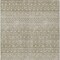 Homeroots 9' X 12' Taupe Green And Ivory Tribal Washable Indoor Outdoor Area Rug 582654 - alternate 7