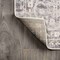 Jonathan Y Minori Filigree Medallion Light Gray/Cream 2 ft. x 8 ft. Runner Rug MDP206B-28 - alternate 5