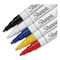 Sharpie Permanent Paint Marker, Fine Bullet Tip, Assorted Colors, 5PK 37371 - alternate 4