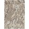 Homeroots 10' X 14' Beige Brown And Ivory Abstract Washable Indoor Outdoor Area Rug 600269 - alternate 6