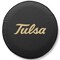 Holland Bar Stool Co 29 x 8 Tulsa Tire Cover TCFTulsaUBK - alternate 1