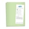 Nanolap PSA Lapping Film, 2 Pc 1 Micron (14,000 Grit), 8-0.5 in x 11 in Microfinishing Fine Sanding Paper 61549N - alternate 1