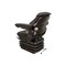 Uni Pro 1055 Air Suspension Seat, 12-Volt, Black/Gray Fabric 7922 - alternate 6