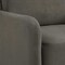 Office Star Products Sofa, CharcoalFabric, Polyester, 350lb Cap. SL5602-SK2 - alternate 6