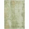Homeroots 9' X 12' Sage And Ivory Abstract Washable Indoor Outdoor Area Rug 616194 - alternate 5