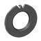 Ggb Bearings DU FLANGEANGED THRUST WASHER BS50DU - alternate 1
