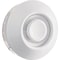 Heath-Zenith Wht Metal Lighted Doorbell Button 18000143 - alternate 6