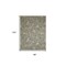Homeroots 8' X 10' Ivory And Green Palm Leaf Indoor Outdoor Area Rug 550224 - alternate 8