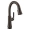 Delta Single Handle Pull Down Bar/Prep Faucet With Touch2O Technology 9979T-RB-DST - alternate 5