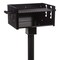 Jamestown Advanced Products Standard Park Charcoal Grill, Pad Mount GSTAN-SM179-AD-PD-NSH-NCV-PHR - alternate 2
