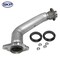 Skyward Automotive Products Exhaust Crossover Pipe,  SKT98149 - alternate 2