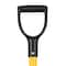 Truper Tru-Tough 41 in. Steel Square Transfer Shovel Fiberglass Handle PCY-FV - alternate 2
