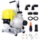 Wrightmaster 38CC 4-Stroke Gas Powered Water Pump, 1.5 in. Inlet, 8000L/H Flow for Flood Irrigation and Drainage ZR-121002 - alternate 1