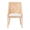 Bali & Pari Beata Natural Rattan Dining Chair 263-14340-ZORO - alternate 6