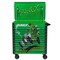 Sunex Tony Squindo “Its Alive in Premium Full Drawer Service Cart - Lime Green 8057XTLGALIVE - alternate 8