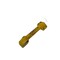 Komatsu tube, OEM 17A-60-41120 - alternate 1