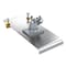 Bon Tool Walk Edger and Groover 12 in - 1 in Bit - 3/4 in Radius 82-938 - alternate 1