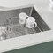 Blanco Stainless Steel Multi-Level Sink Grid (Quatrus Super Single Bowls) 231608 - alternate 5